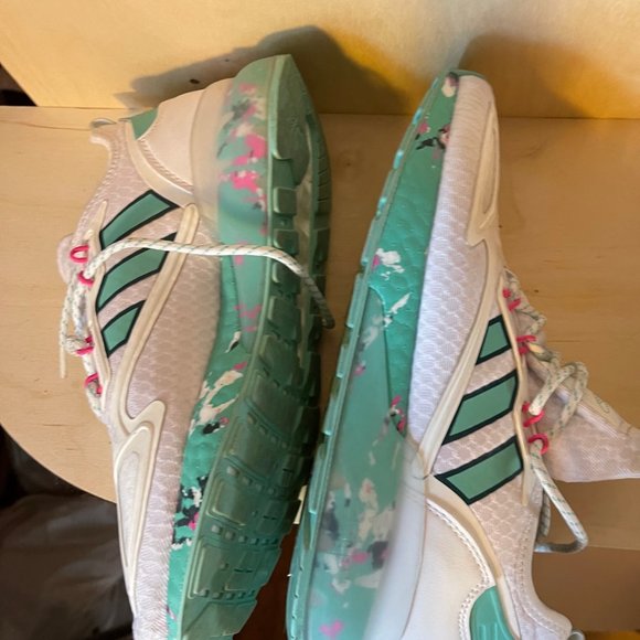 ZX 2K BOOST SHOES- Worn once! - Picture 9 of 10
